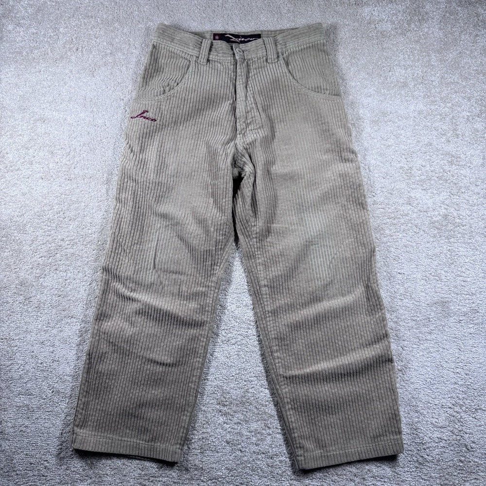 JNCO Corduroy Limited Edition Pants 32x28 RARE Baggy Skater Y2K Grunge‎